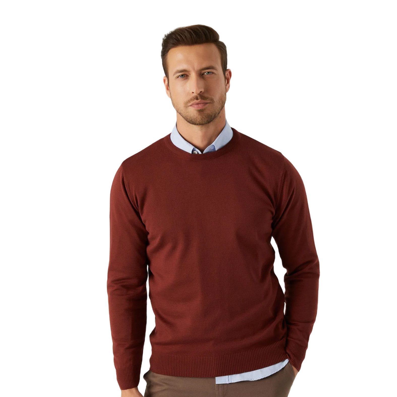 D'S DAMAT Sweater Strickwaren Herren, Pullover günstig online kaufen