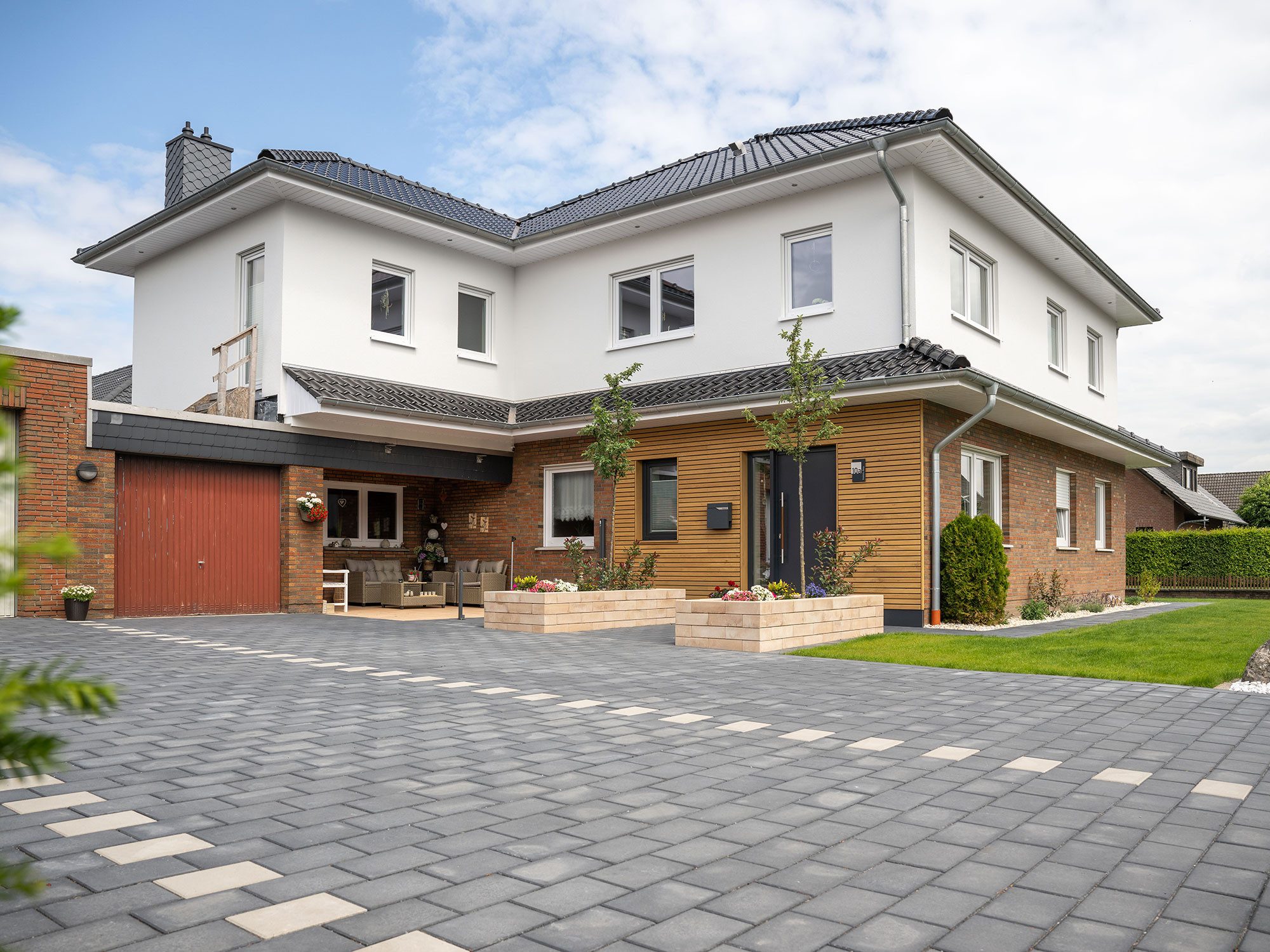 Diephaus Porenbeton D-TEC ANTHR. 30/20/8 CM -VS- 2/3V- PE2