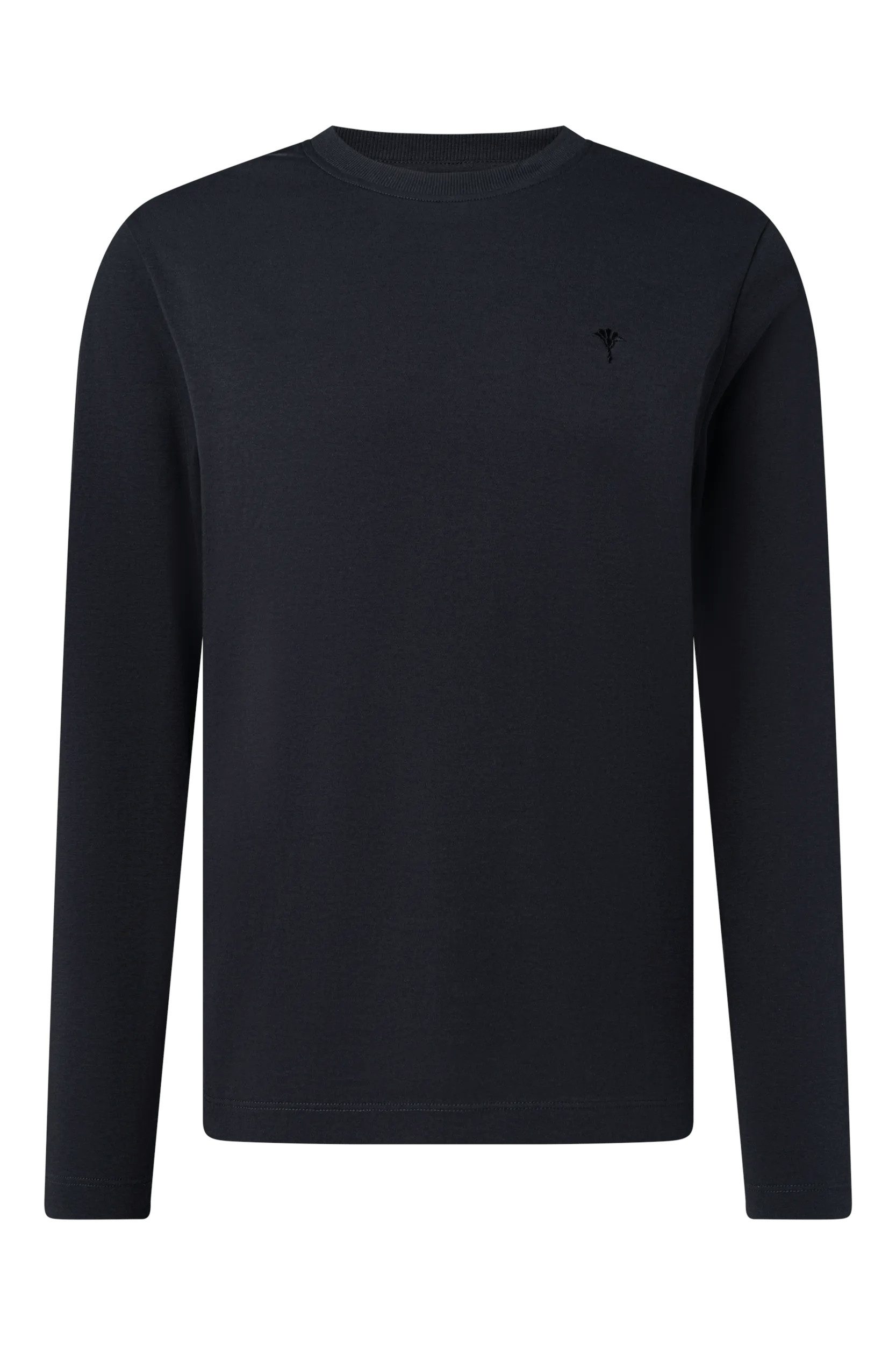 JOOP! Langarmshirt Pino reine Baumwolle