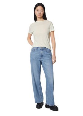 Marc O'Polo Weite Jeans aus Lyocell-Organic-Cotton-Mix