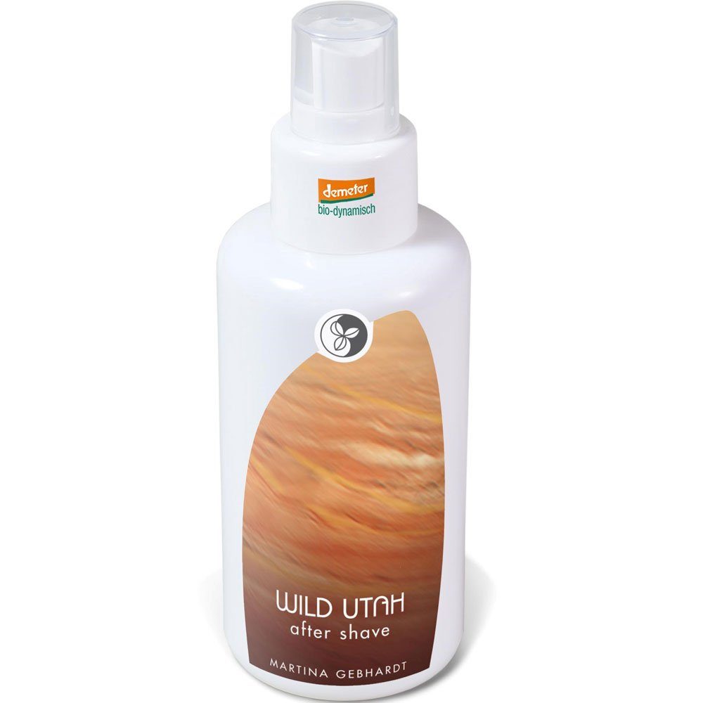 Martina Gebhardt After-Shave Wild Utah, 100 ml