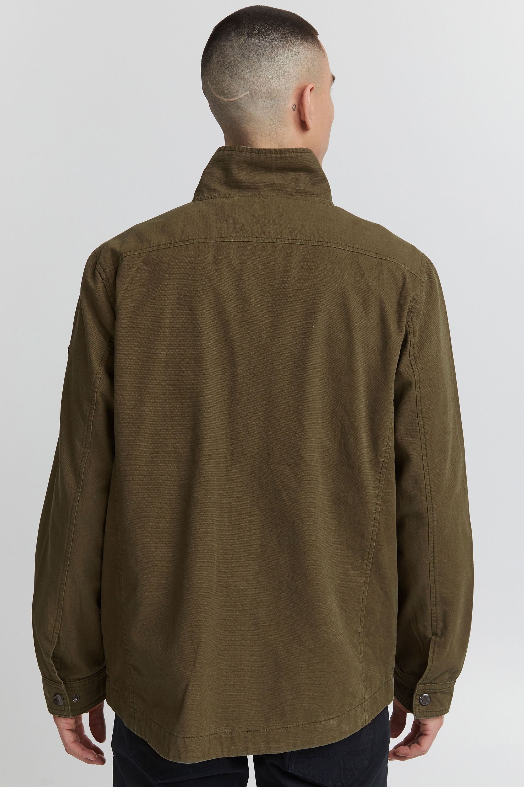 Indicode Fieldjacket IDBolven Modische Jacke
