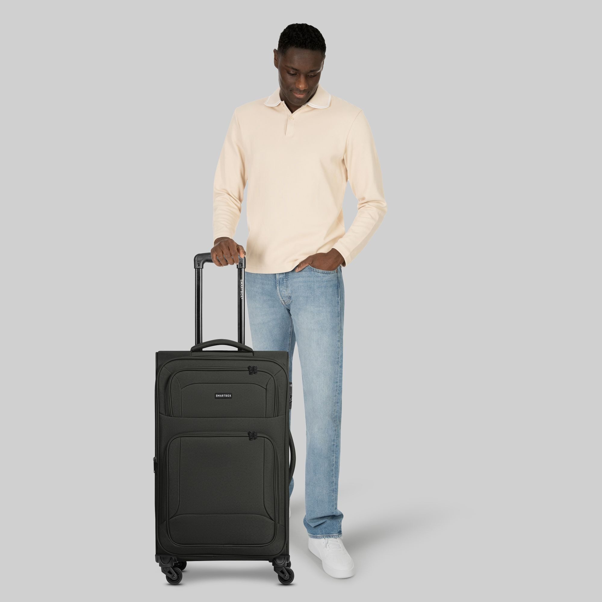 Smartbox Weichgepäck-Trolley Edition 04, 4 Rollen, günstig online kaufen