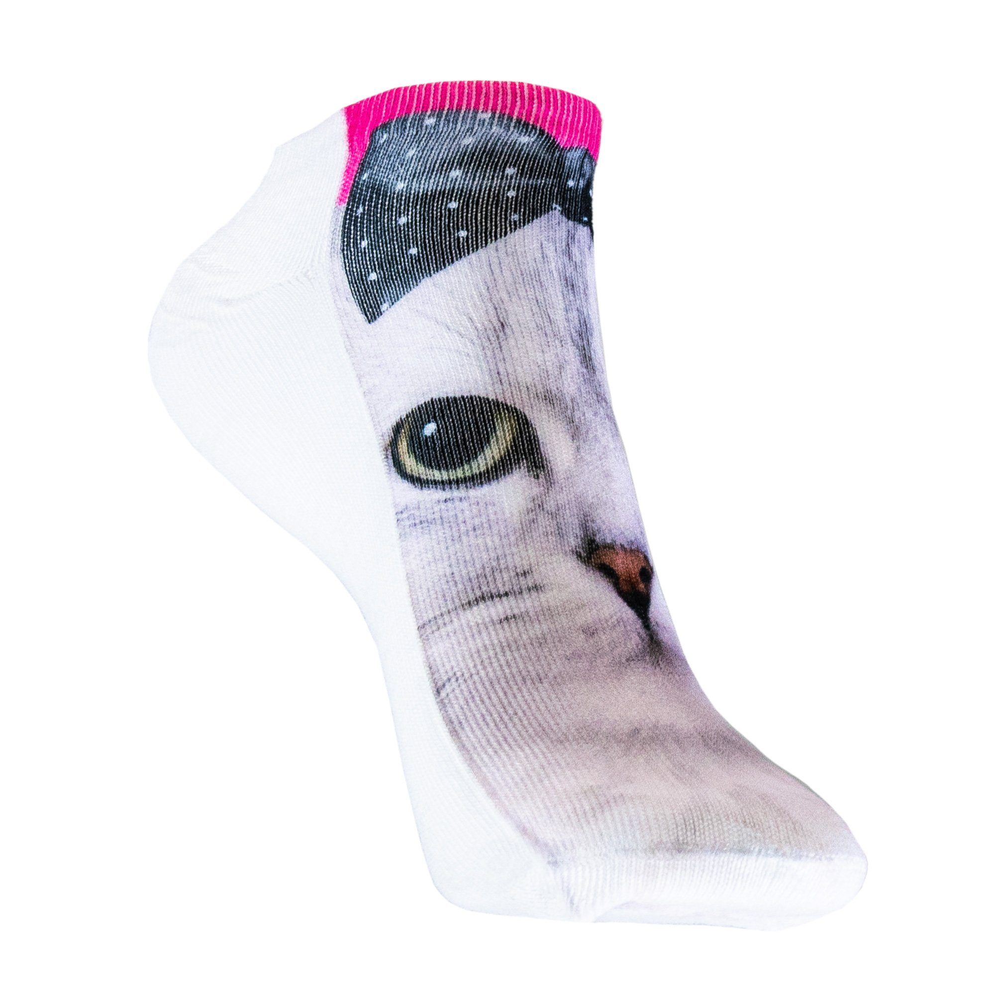 cosey Sneakersocken 1 Paar Sneaker Socken günstig online kaufen