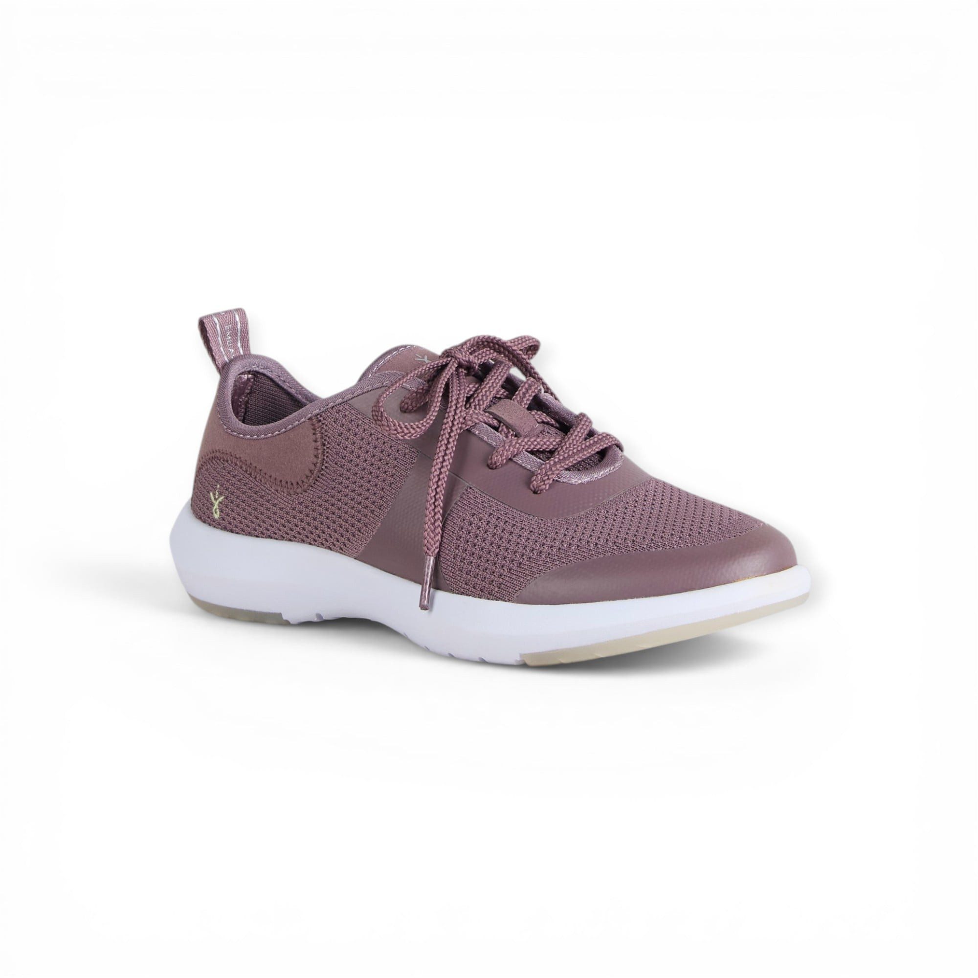 Rina (Merinowolle/Mesh) rosa/taupe Damen Sneaker