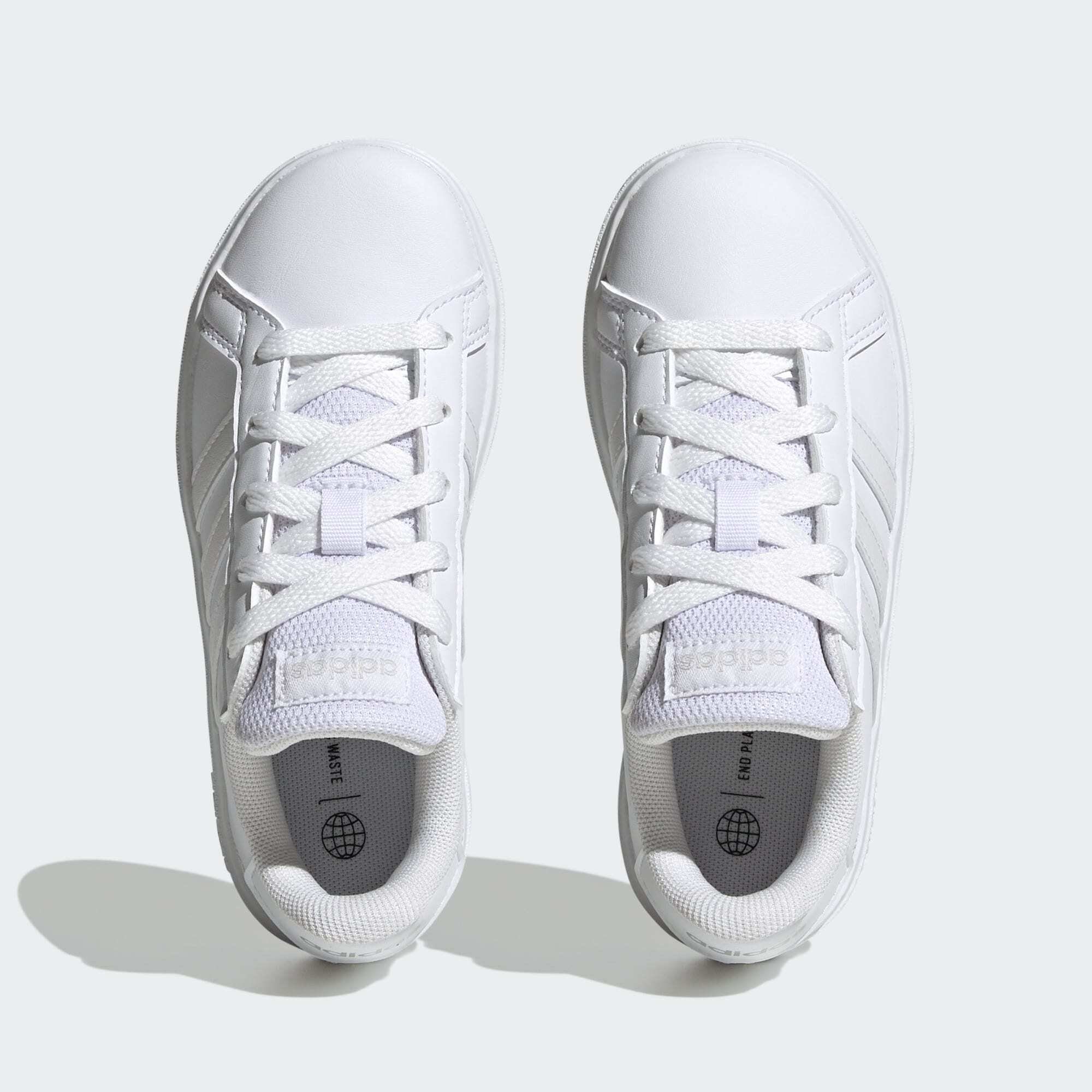 adidas Sportswear GRAND COURT LIFESTYLE TENNIS LACE-UP SCHUH Sneaker (2-tlg)