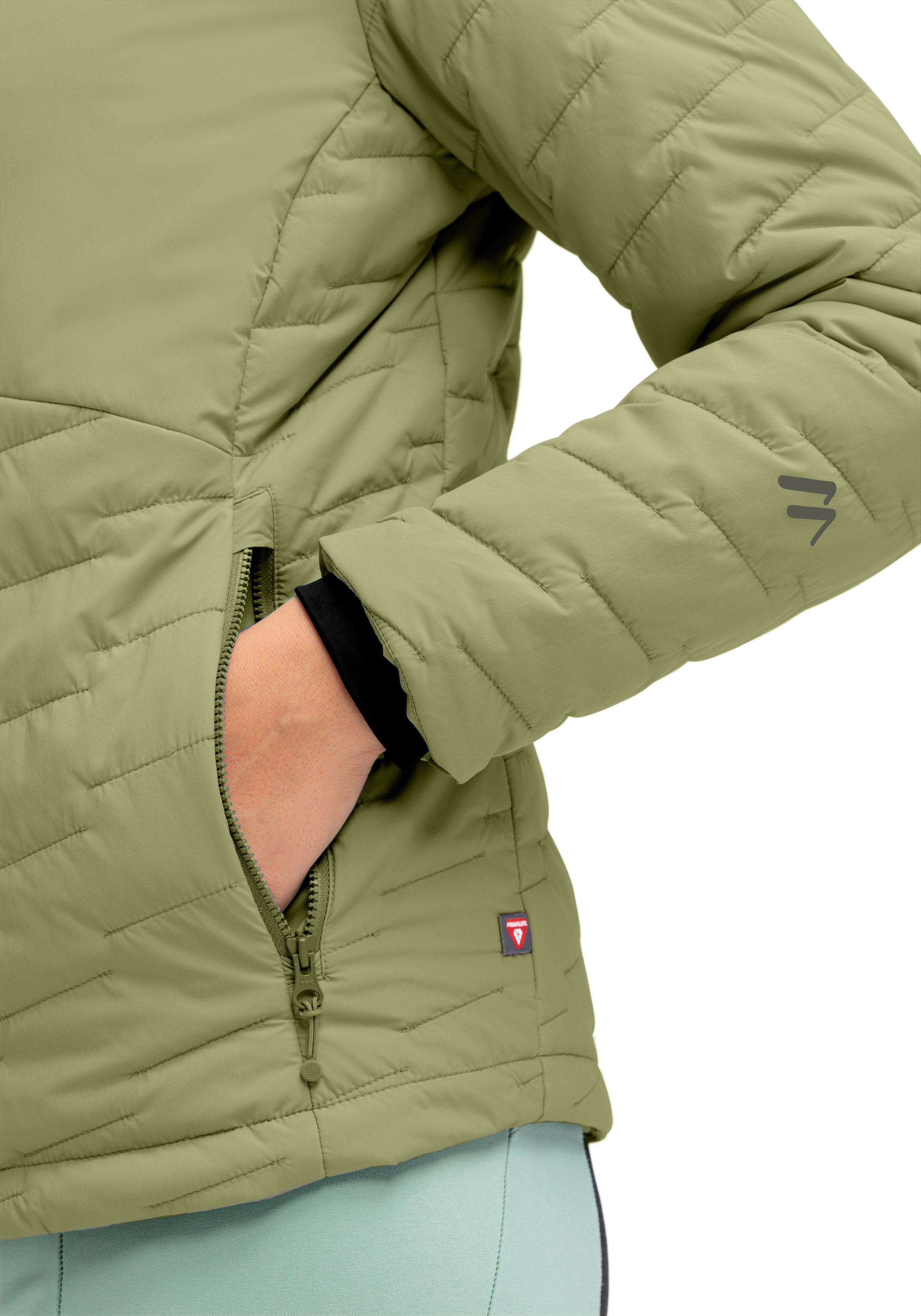 Maier Sports Funktionsjacke Donovaly W Damen Outdoorjacke, Primaloft Jacke günstig online kaufen