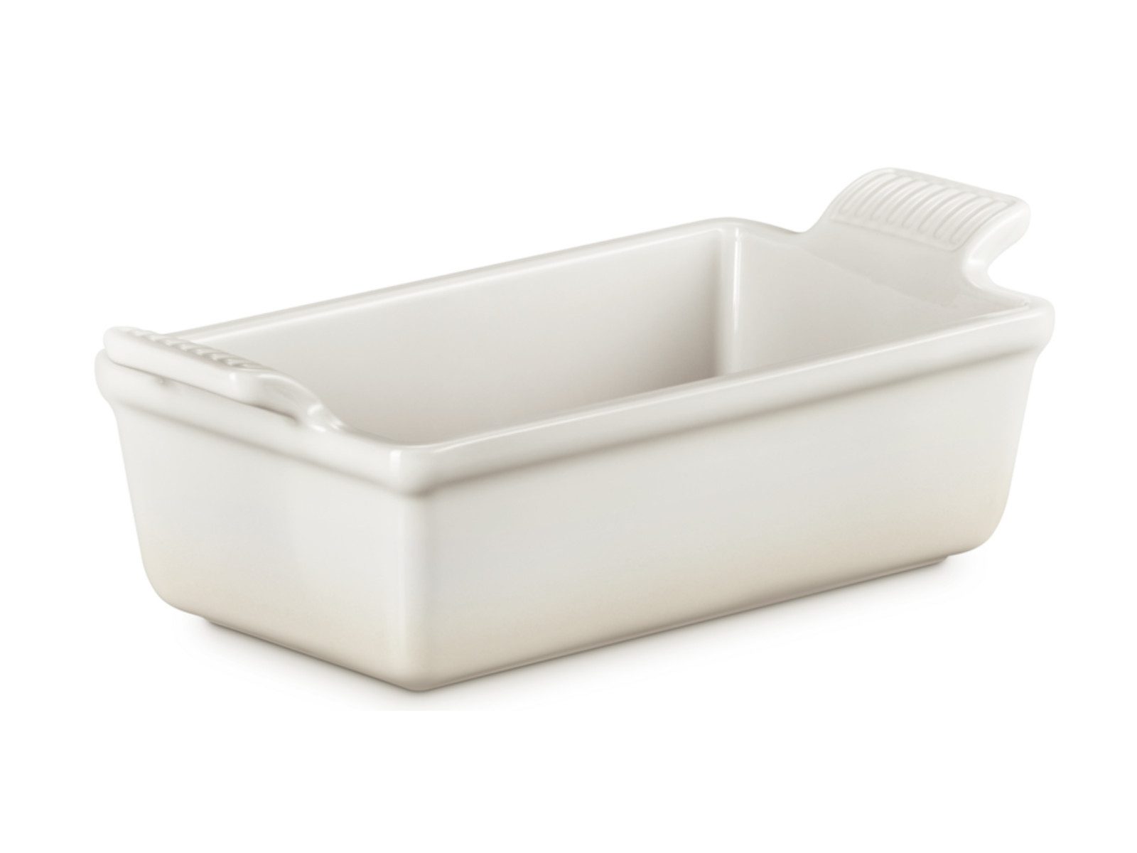 LE CREUSET Backform Backform Tradition rechteckig meringue 23cm
