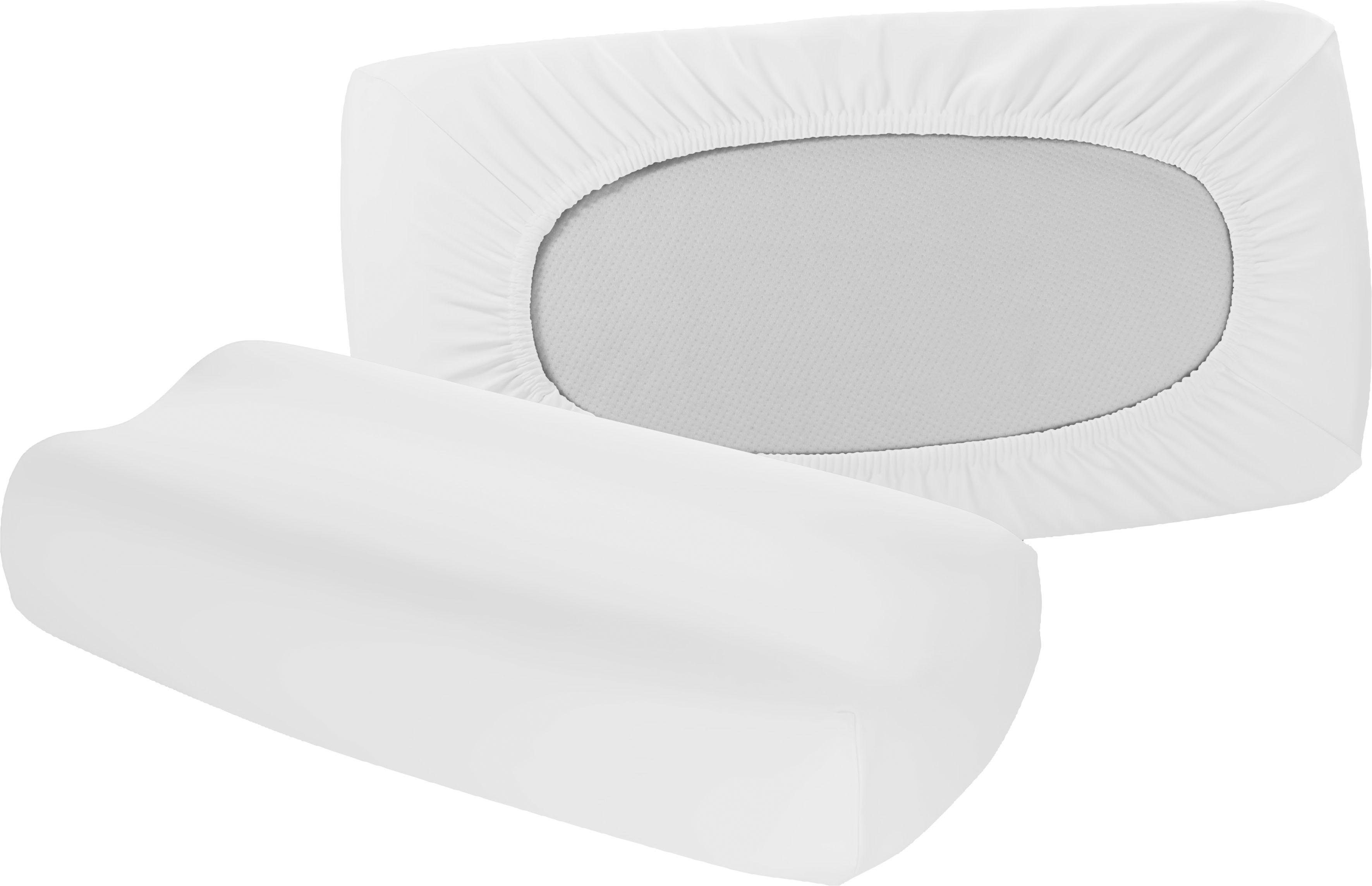 fleuresse Kissenbezug Vital comfort, (2 Stück), günstig online kaufen