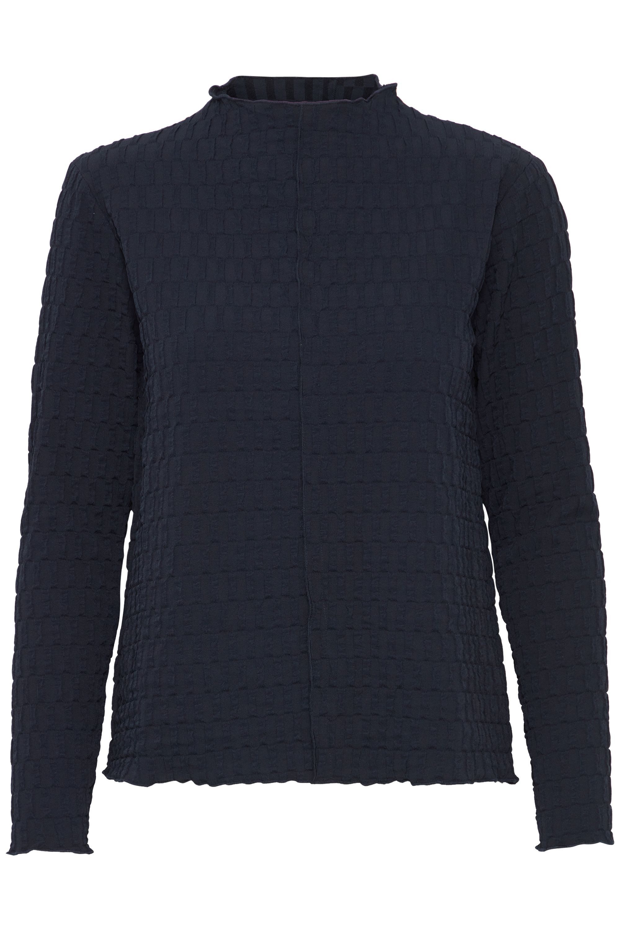 b.young Langarmbluse Langarm-Bluse BYFRAI