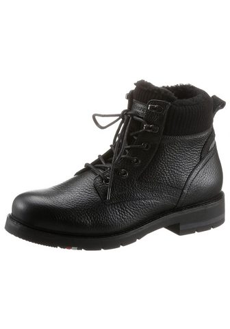 Tommy Hilfiger »WARM CORPORATE derinys LACE BOOT« žie...