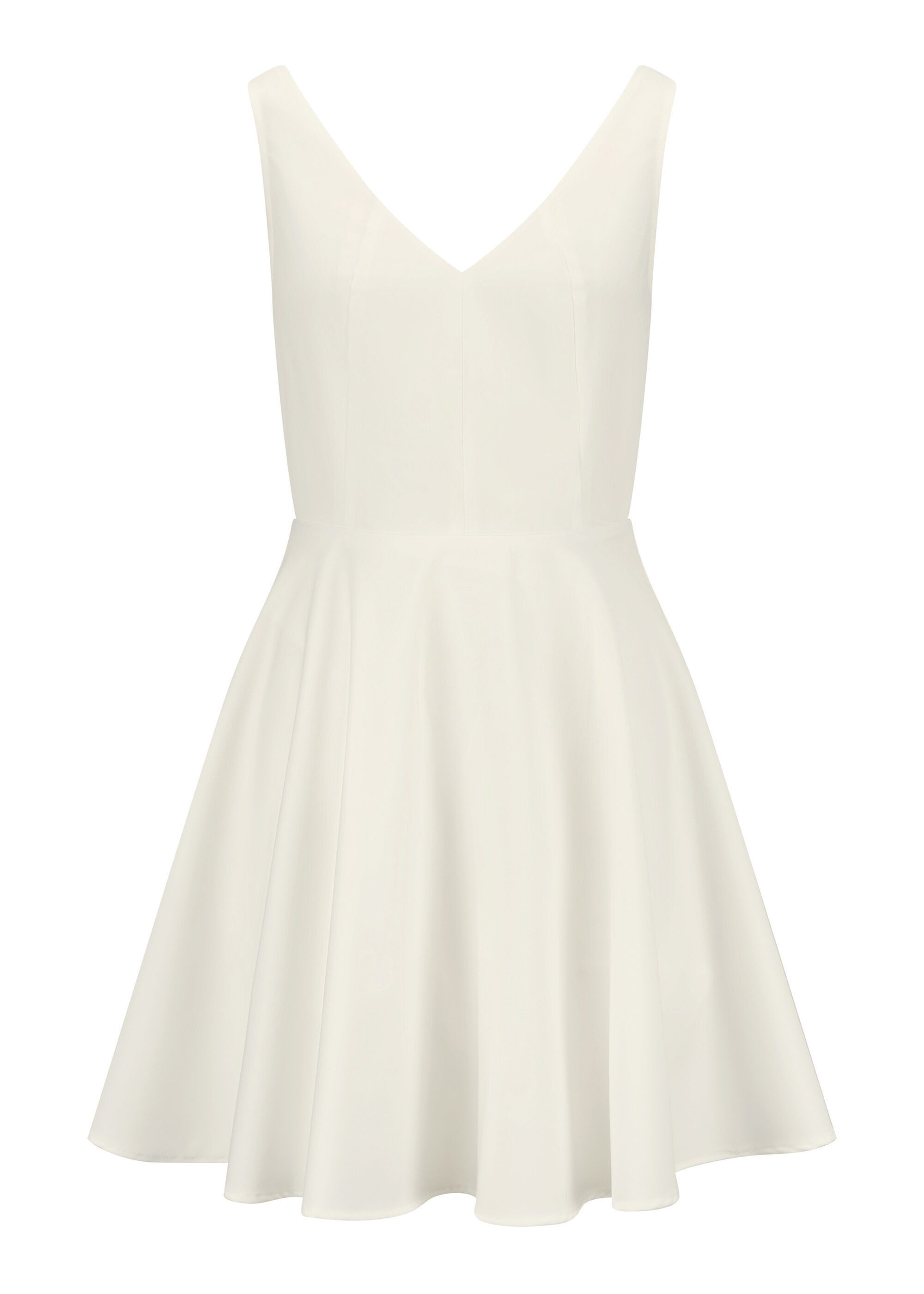 Nicowa Cocktailkleid OWILETTA (1-tlg) OWILETTA mit Schleife günstig online kaufen