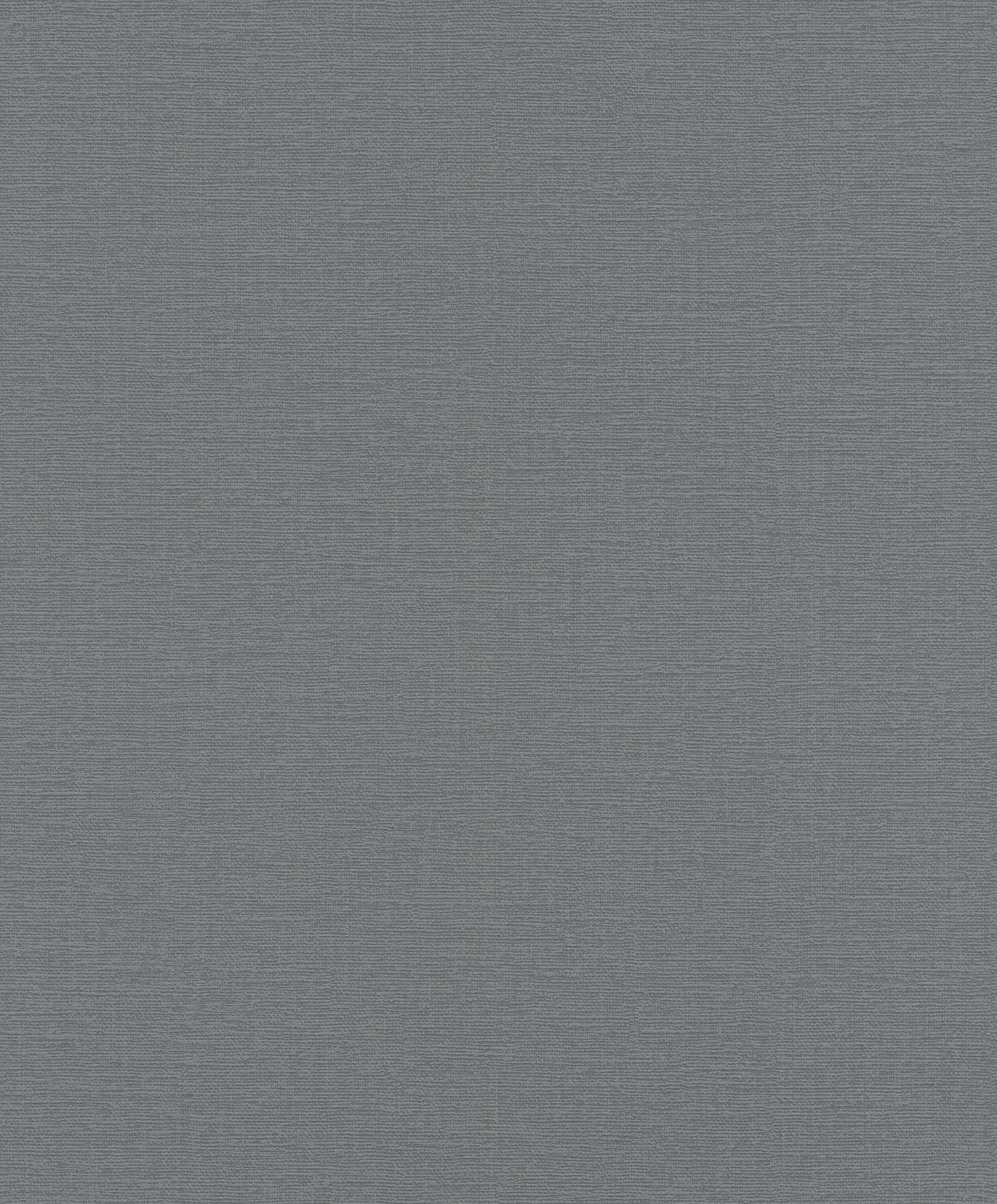Vliestapete Rasch Selection, Unis, grau 804522
