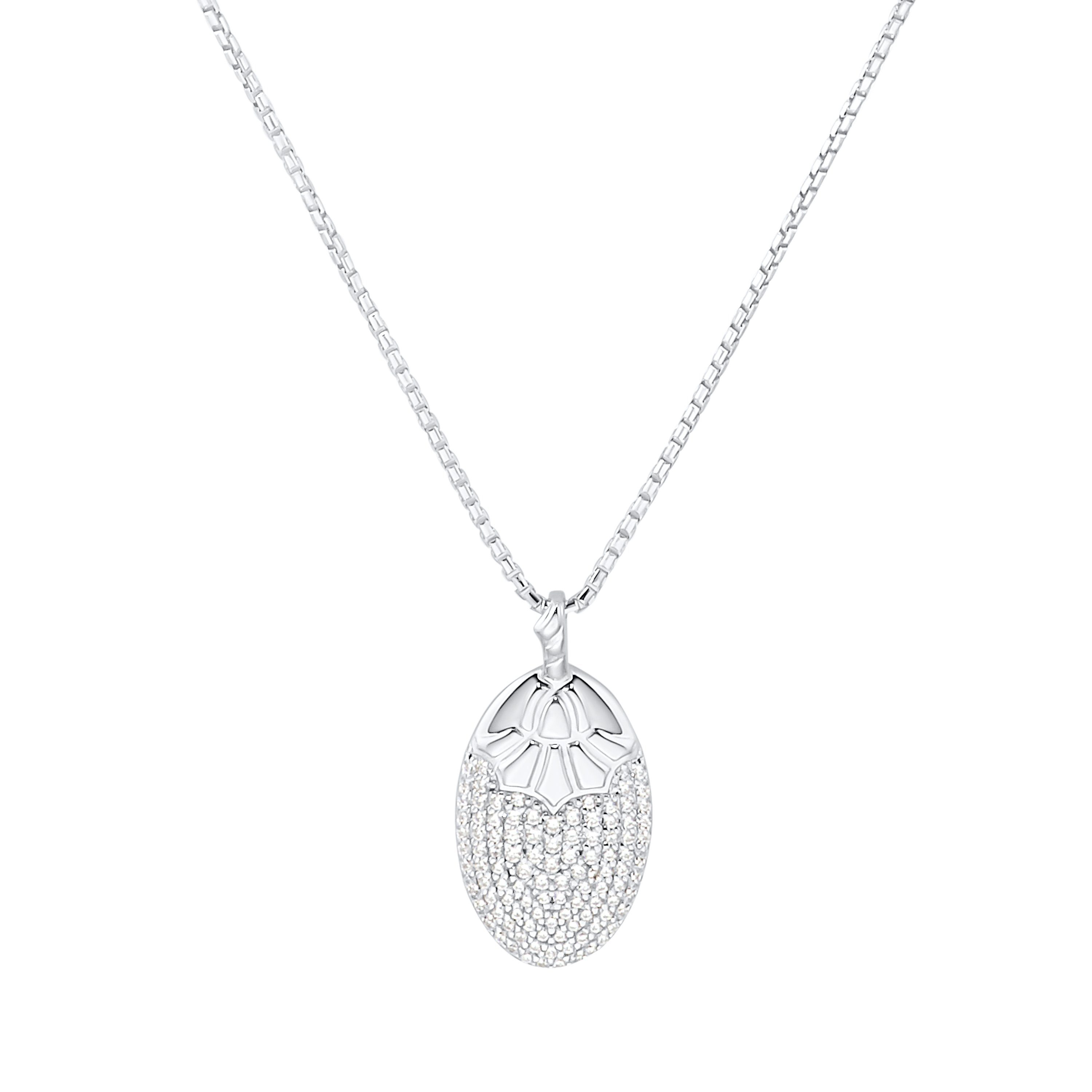 JOOP! Kette mit Anhänger JOOP! Halskett...