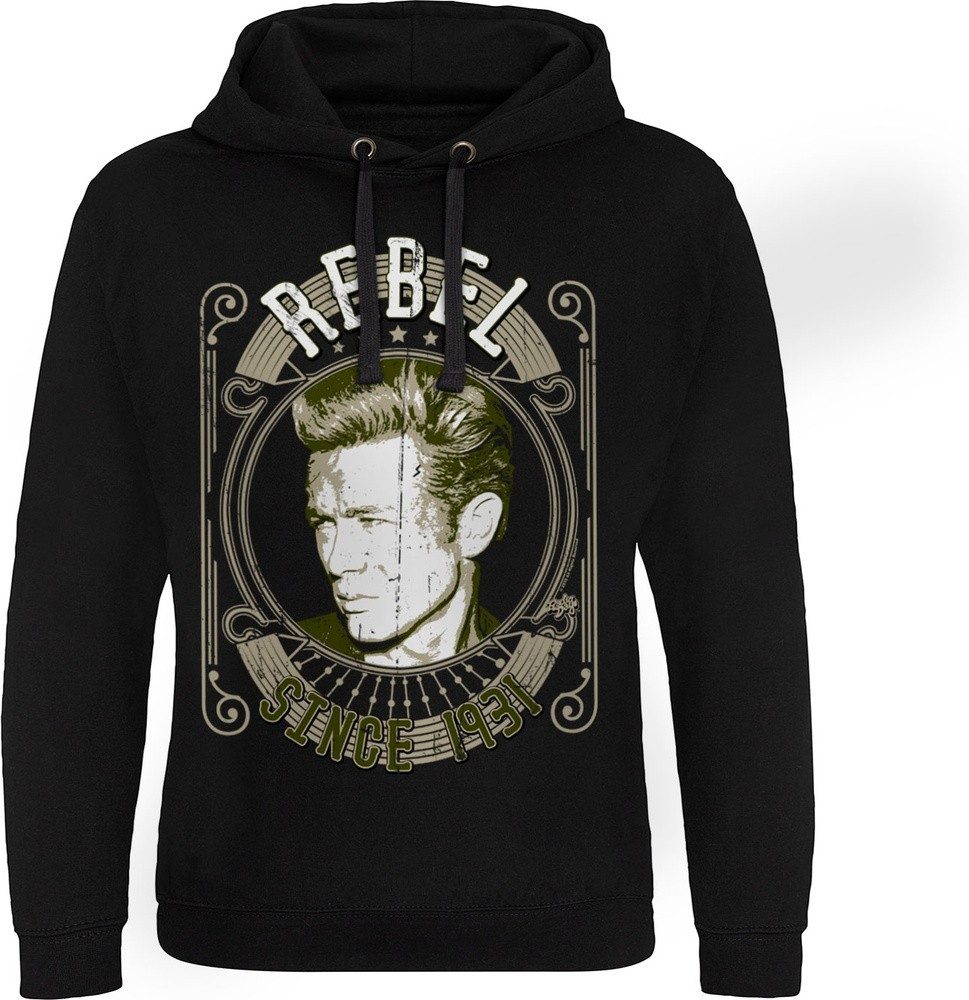 James Dean Kapuzenpullover
