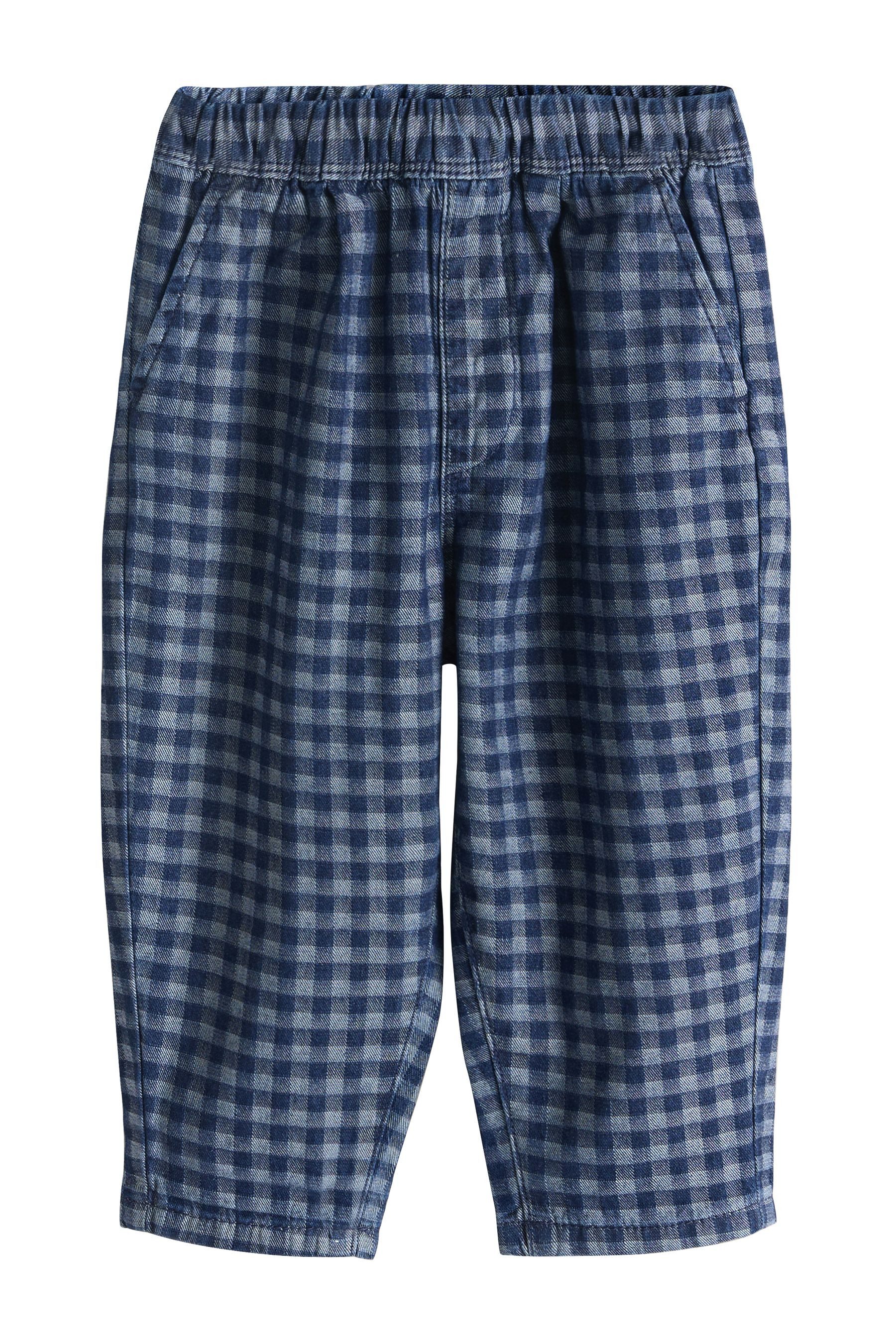 Weite Jeans Jeans mit weitem Bein
