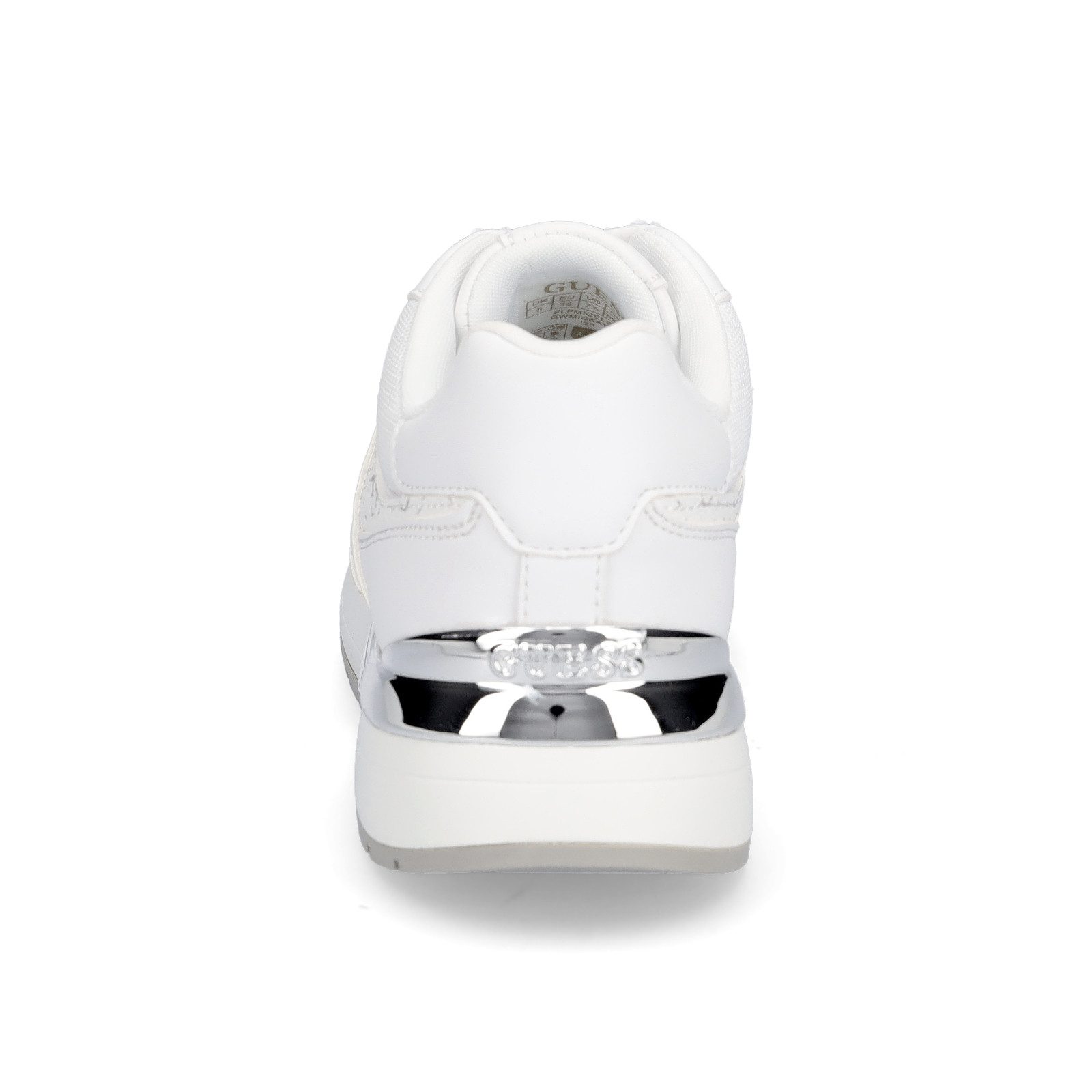 Guess Guess Damen Sneaker Mickay weiß Sneaker