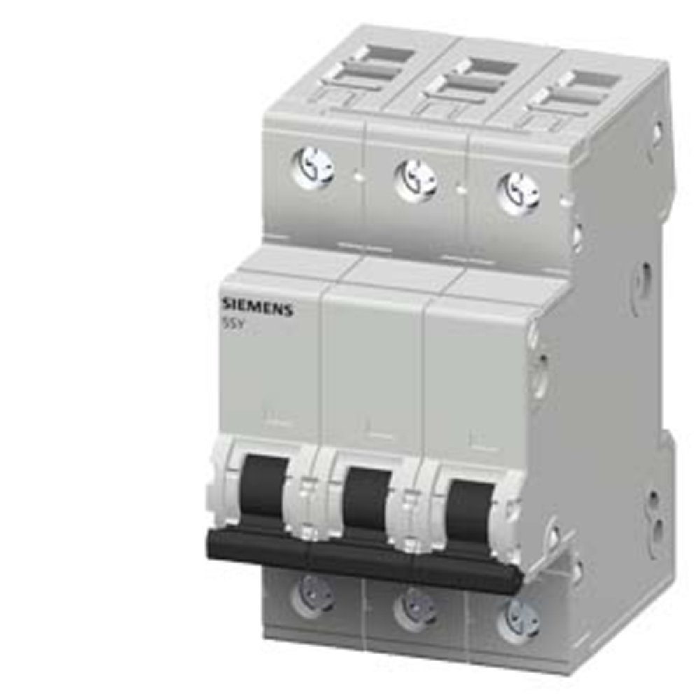 Schalter Siemens 5SY43166 5SY4316-6 Leitungsschutzschalter 16 A 230 V, 400