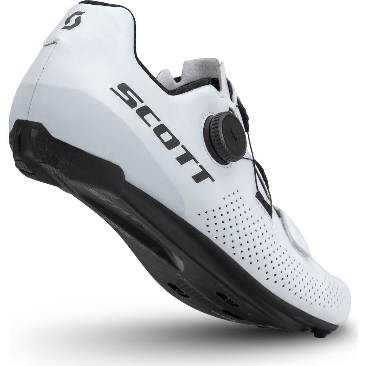 Scott Shoe W's Road Team Boa Fahrradschuh Perfekte Kombination aus Komfort, Leistung und Passform für