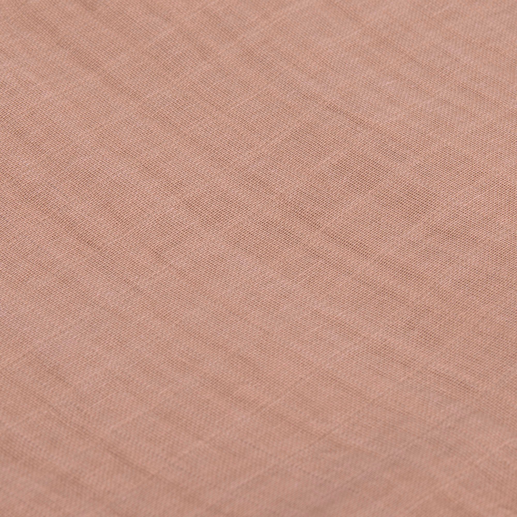 LÄSSIG Stoffwindeln Mulltuch-Set L, Tiny Smile maple (Set, 3-St)