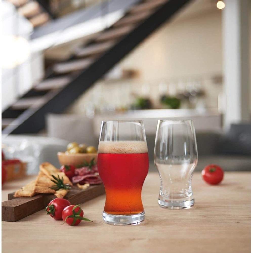 LEONARDO Bierglas Leonardo Biergläser Taverna (Klein) (4-teilig)