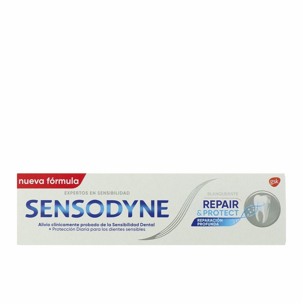 SENSODYNE Zahnpasta REPAIR & PROTECT blanqueante crema dental 75ml