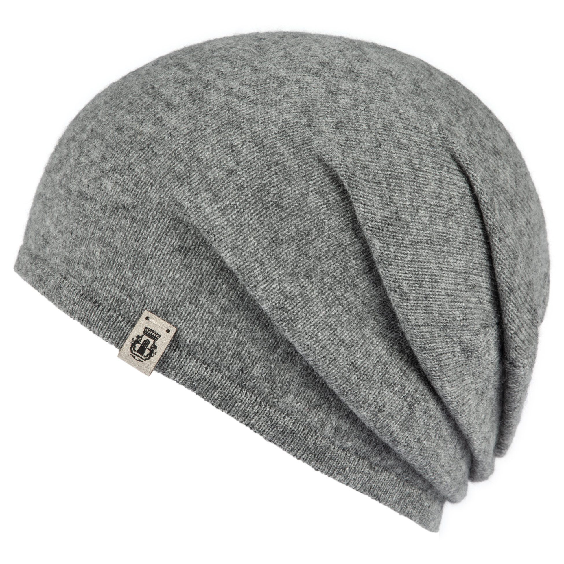 Roeckl Strickmütze PURE CASHMERE Feinstrickmütze aus Kaschmir