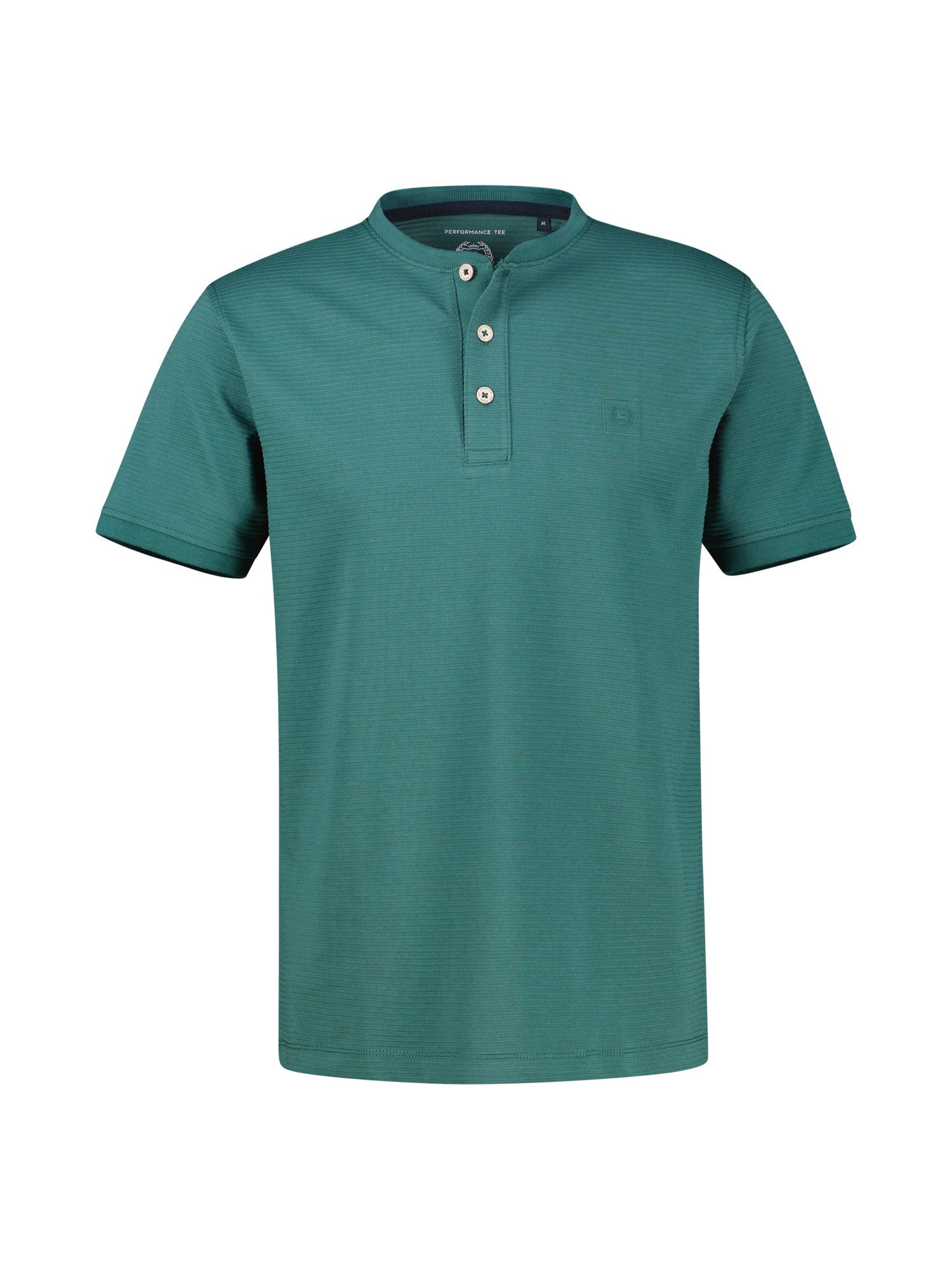 T-Shirt T-Shirt mit Rundkragen und Cool & Dry Funktion