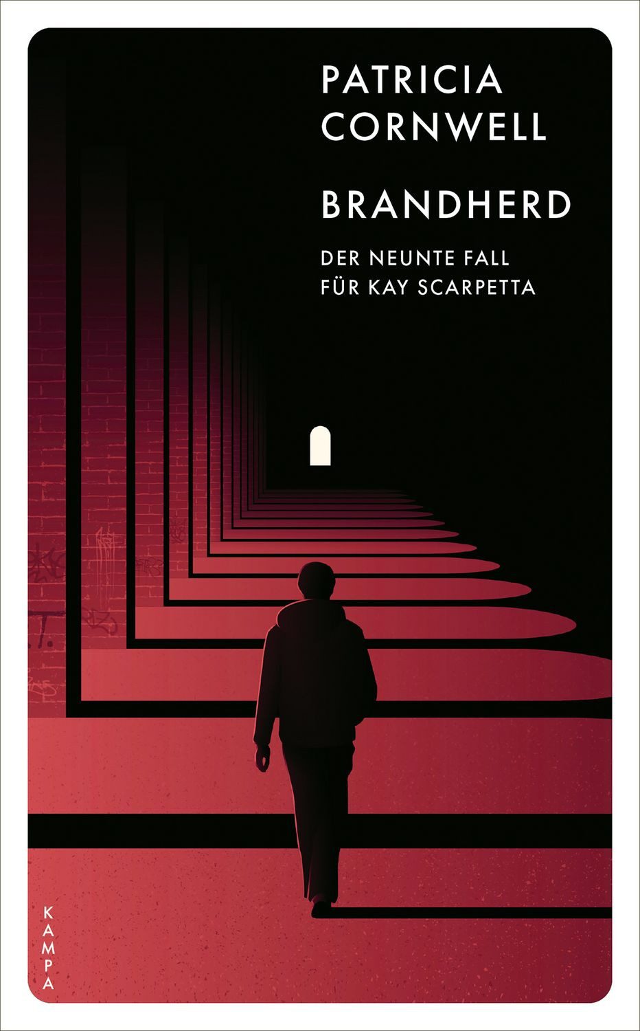 Brandherd / Patricia Cornwell