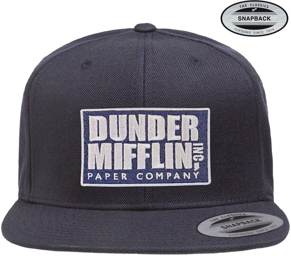 The Office Snapback Cap