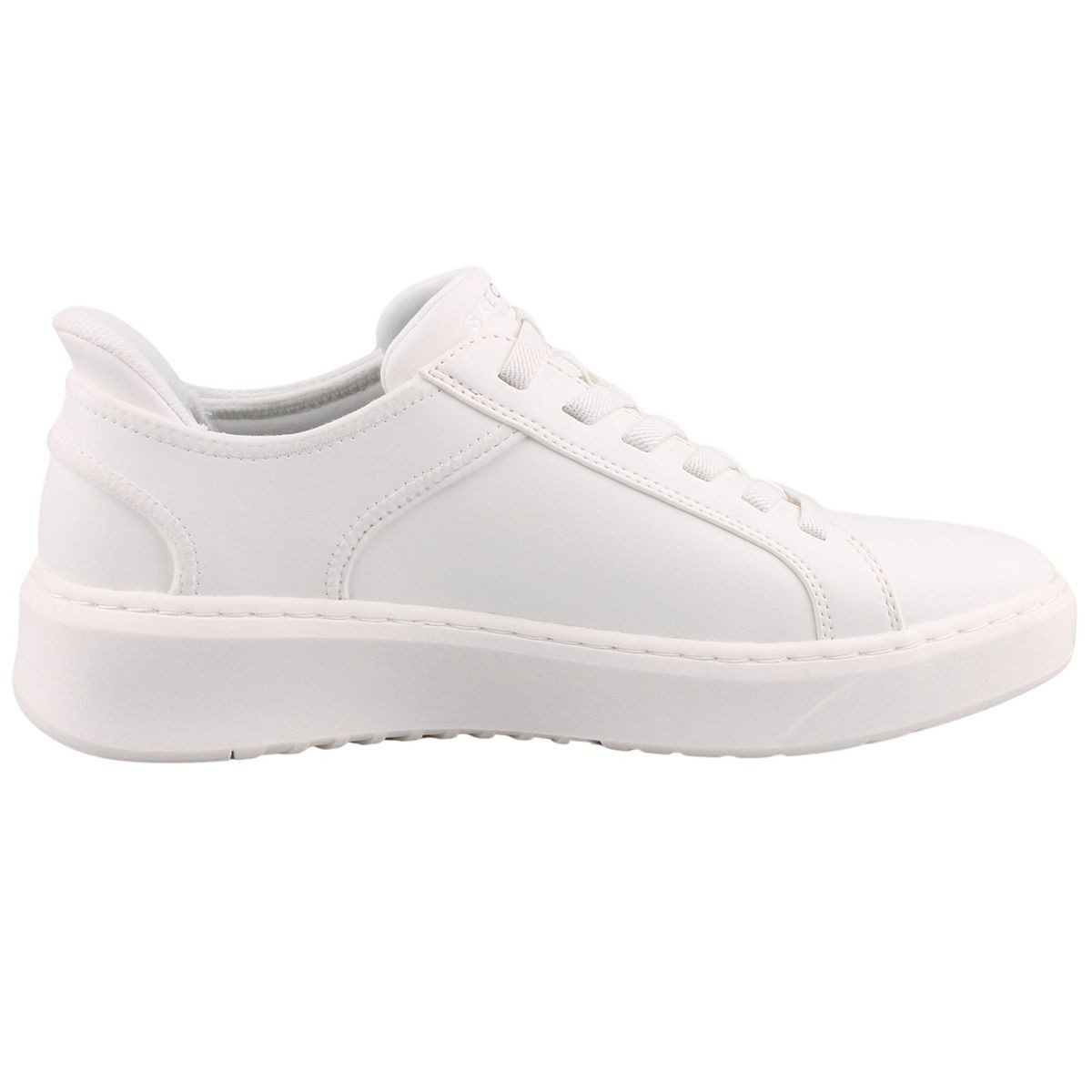 Skechers 183177-WHT Slipper