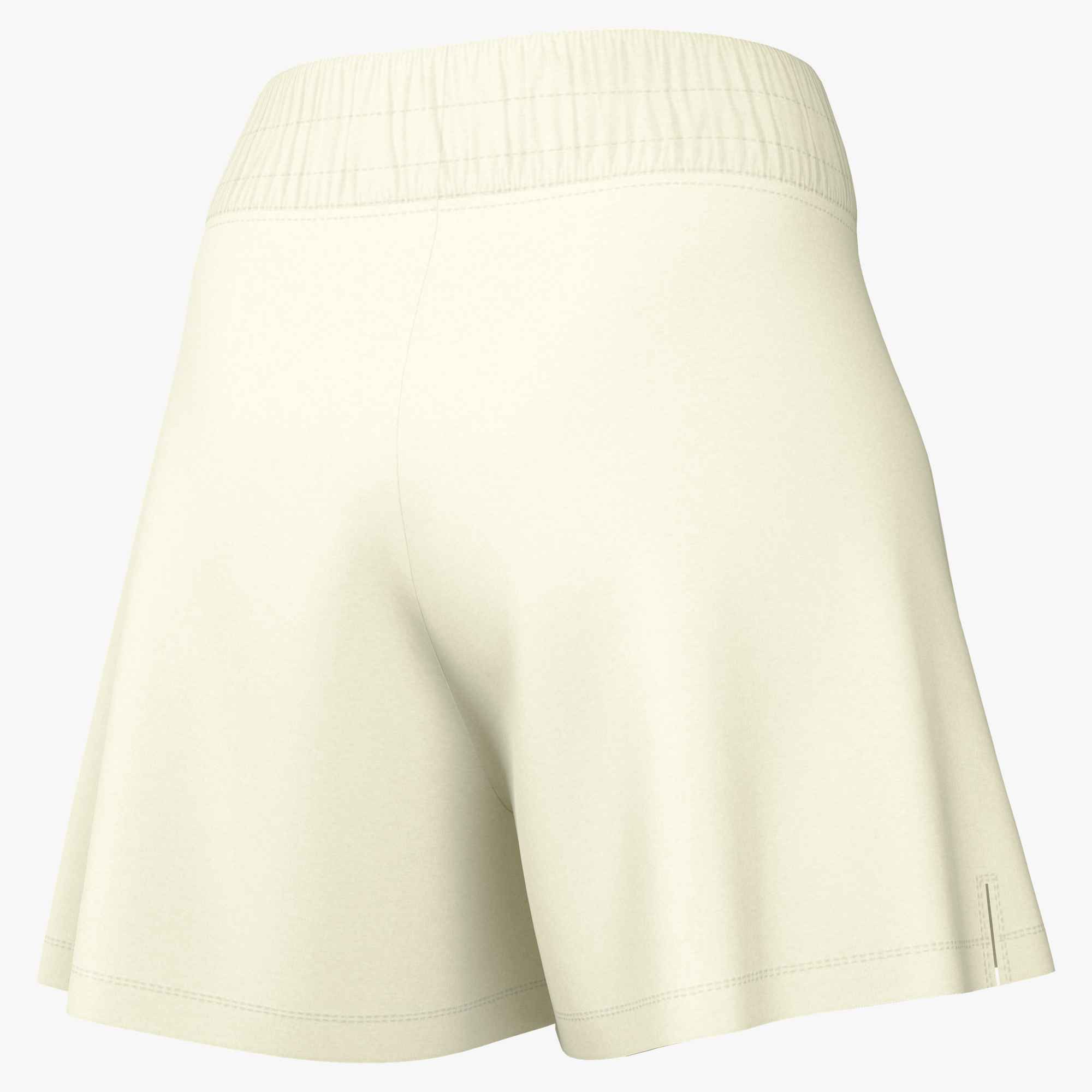 Nike Sportswear Shorts W NSW PHNX FLC MR STD 4IN SHRT aus weichem Fleece, mit Kordelverschluss, auch in großen Größen – Bild 4 von 4