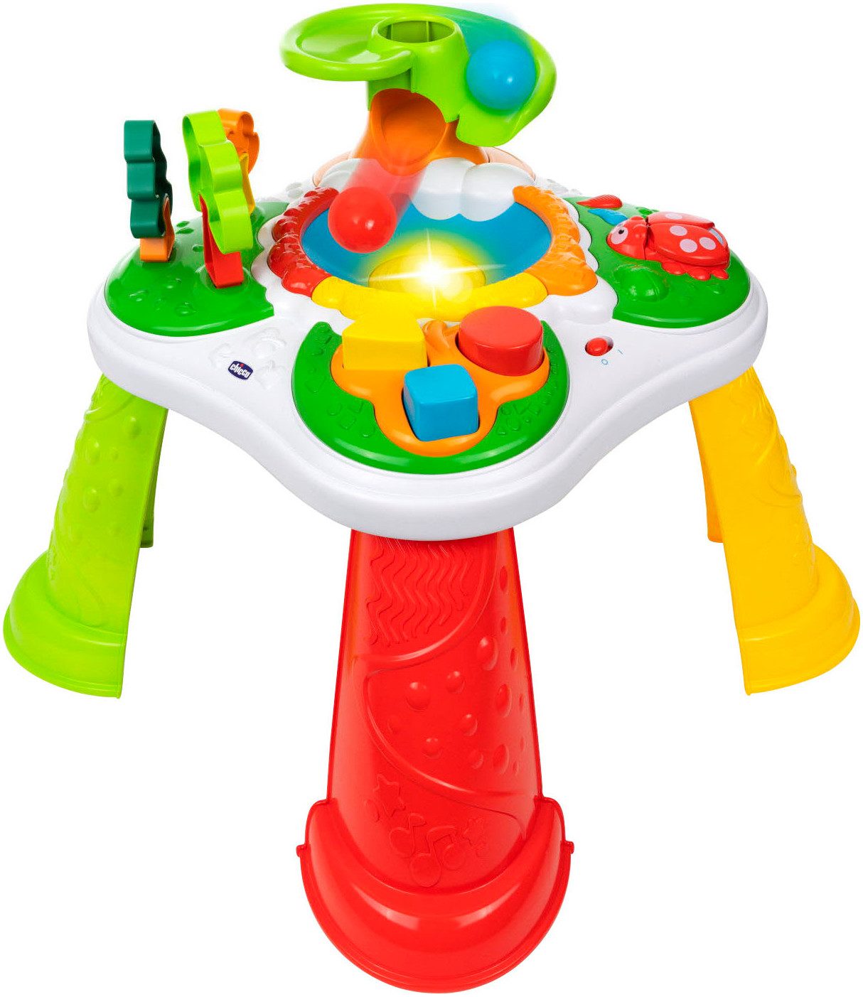Chicco Spieltisch Wald - Spieltisch der günstig online kaufen