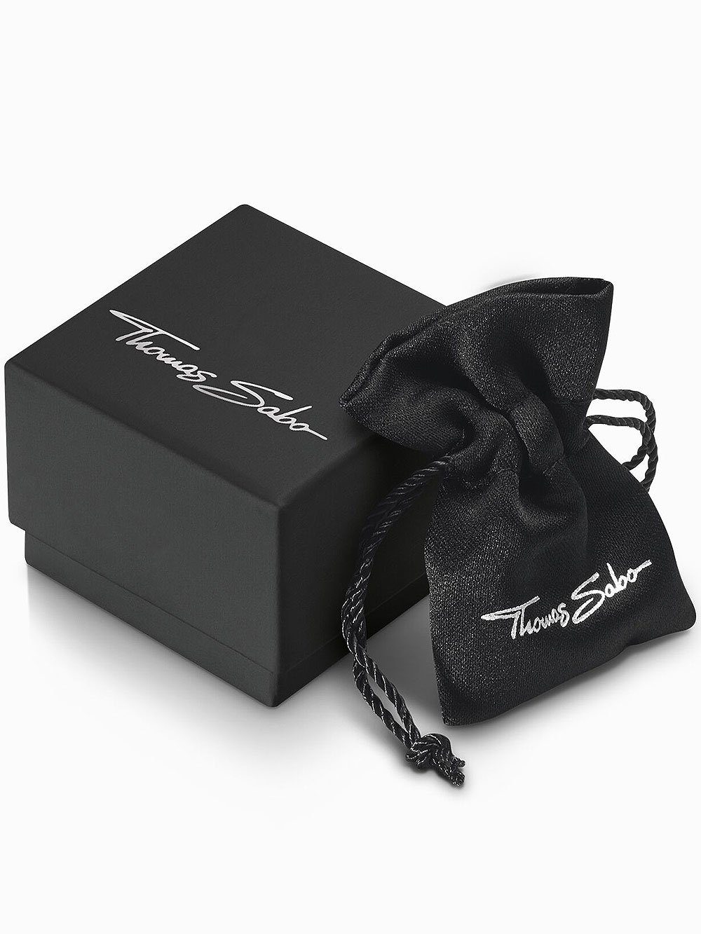 THOMAS SABO Fingerring Thomas Sabo Ring Damenring TR2403-996-7-54