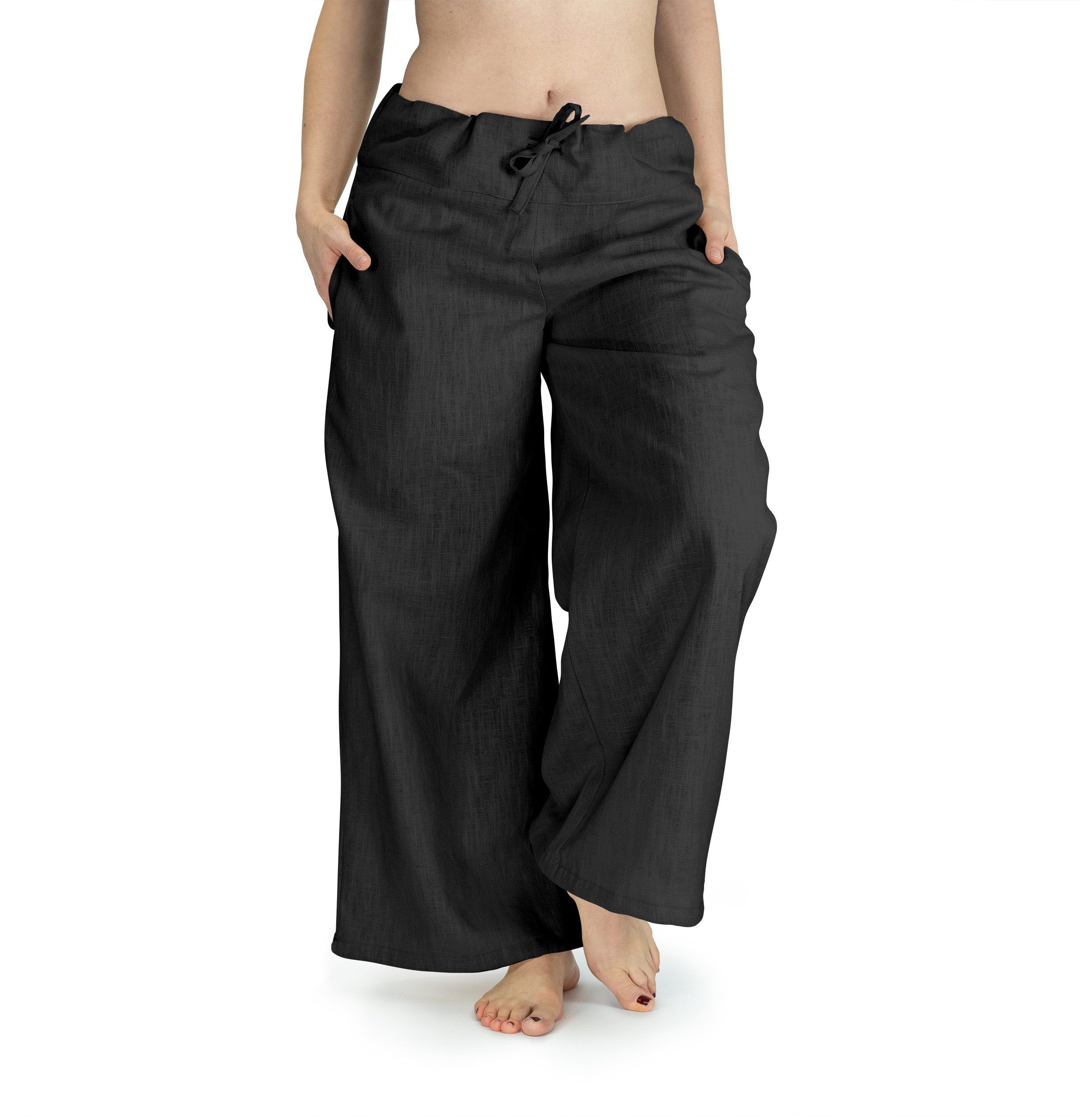 Leinenhose DELUXE Leinenhose