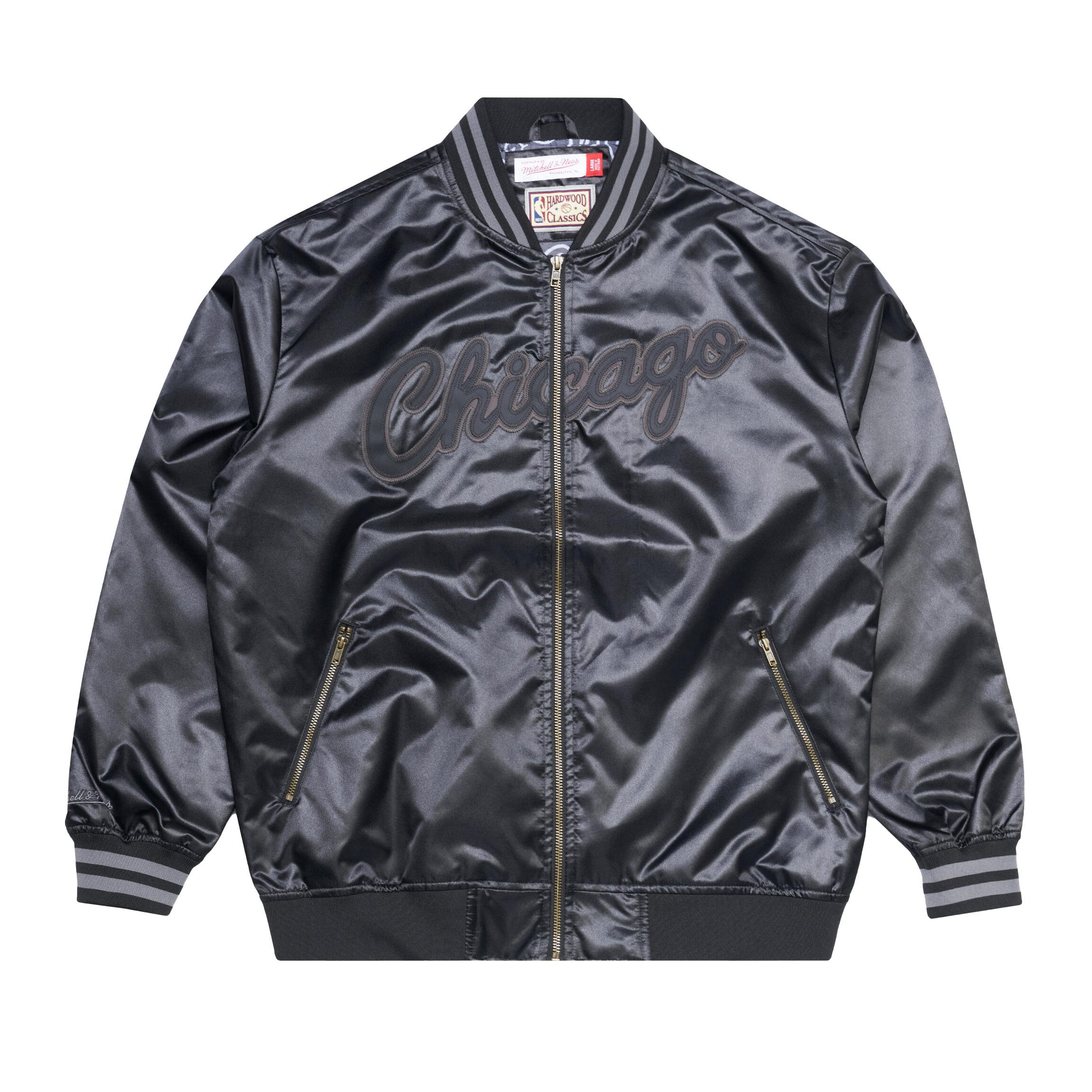 Mitchell & Ness Collegejacke Mitchell & Ness Stateside Bomberjacket