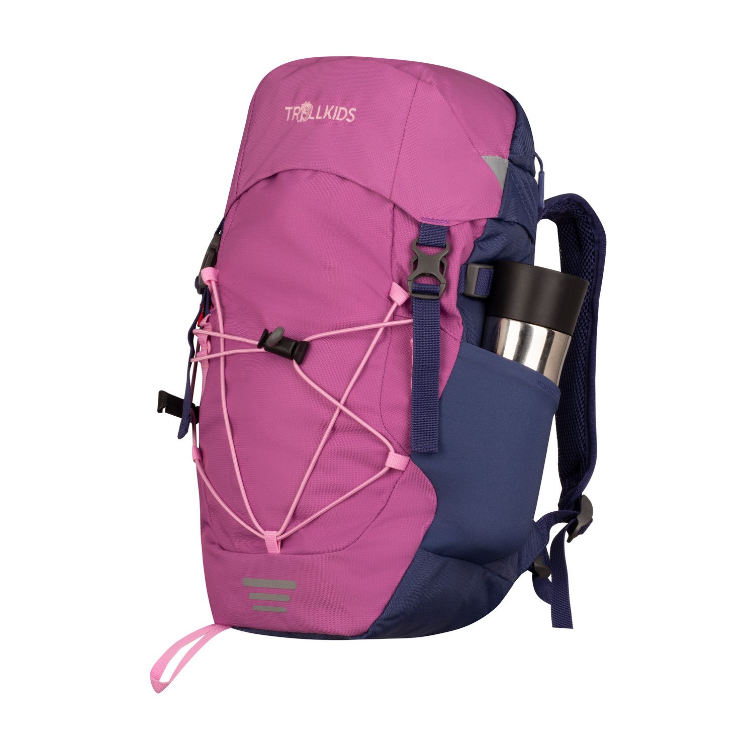 TROLLKIDS Rucksack Fjell Trekker 15 – Bild 2 von 5