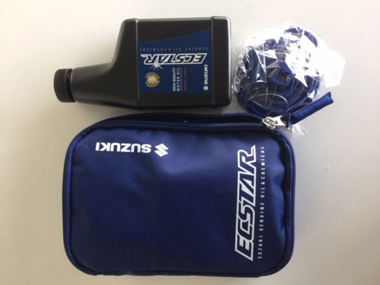 SUZUKI Montage-Kit Suzuki Ecstar Motorrad Service-Kit