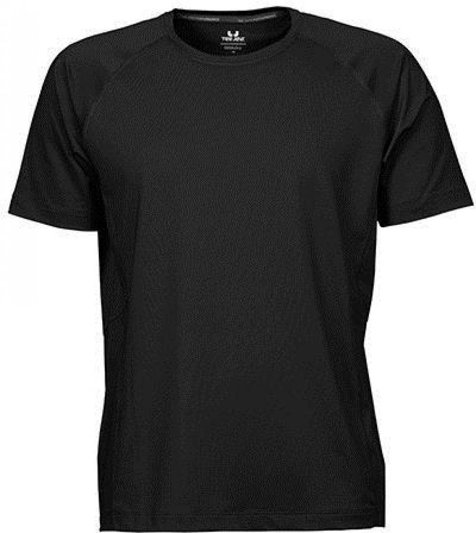 Tee Jays Trainingsshirt Cool-Dry Herren Sport T-Shirt