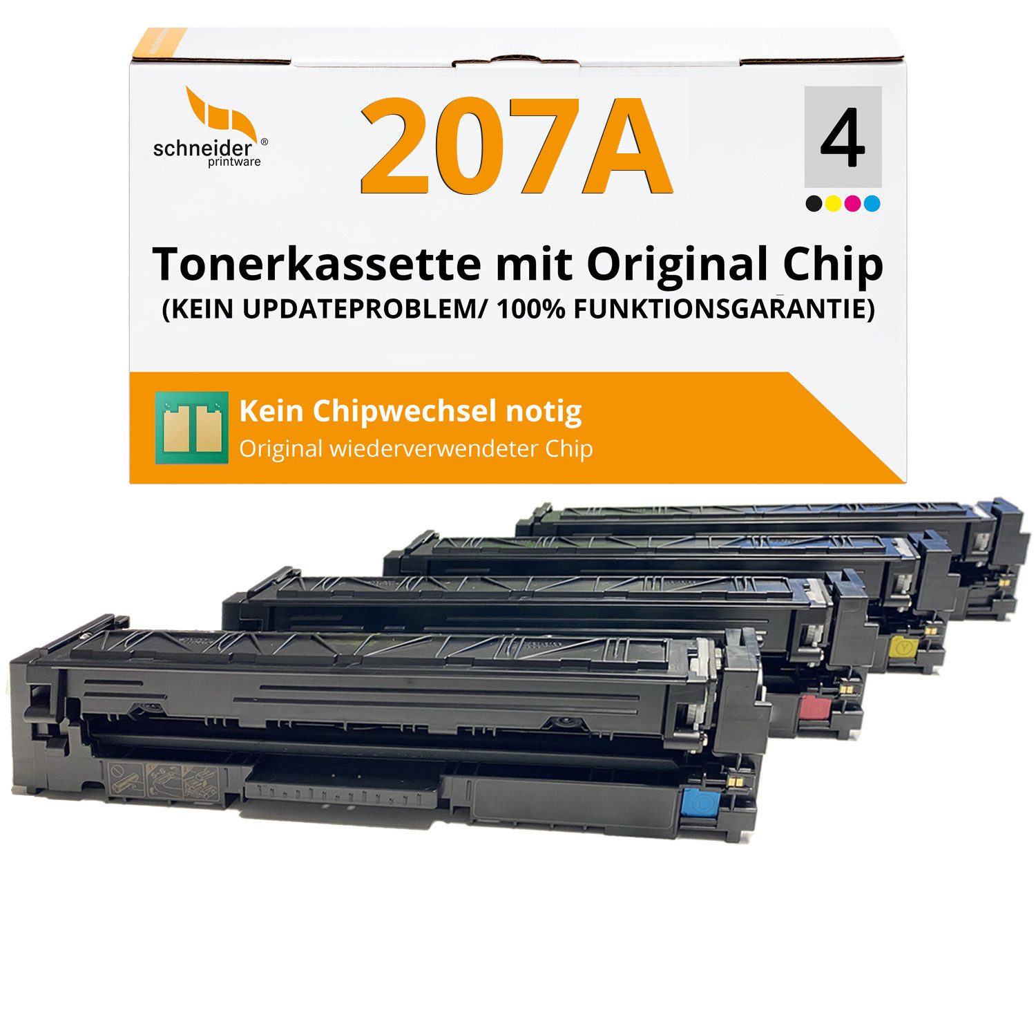 Schneiderprintware Tonerkartusche