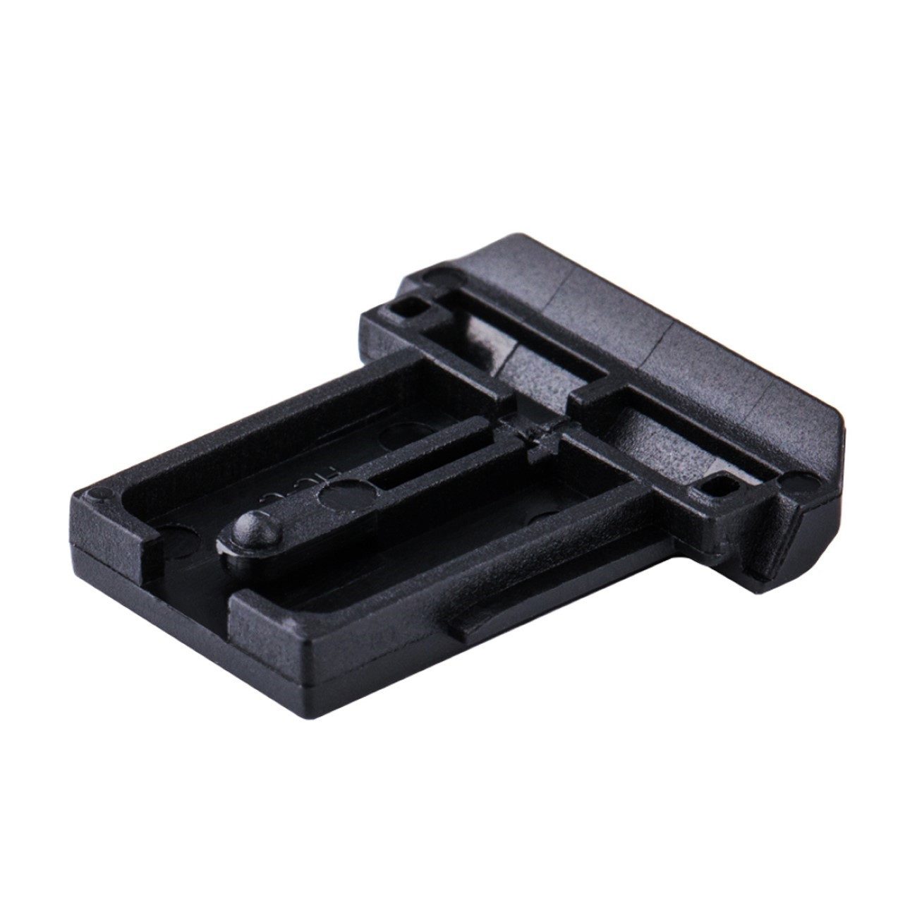 JJC Hot Shoe Cover für Canon Kameras Schutzkappe für Blitzschuh Studio-Stativ-Blitz