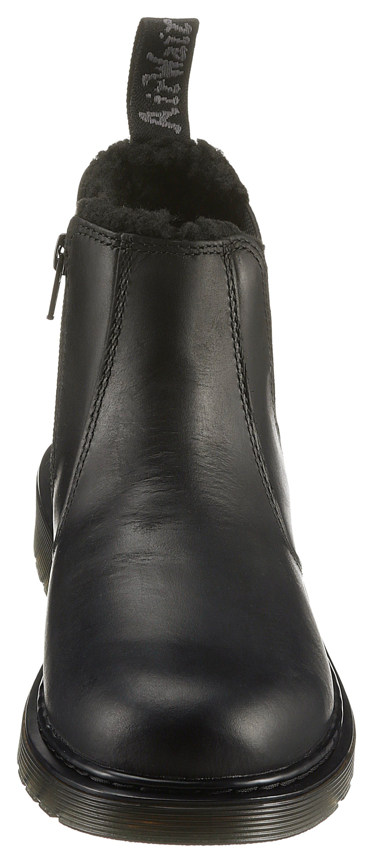 DR. MARTENS 2976 Winterboots mit zusätzlichem Innen-Reißverschluss – Bild 4 von 5