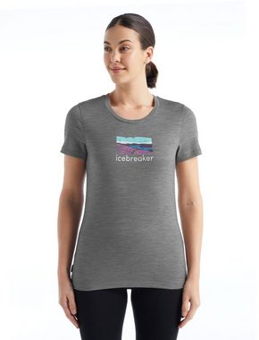 Icebreaker Kurzarmshirt W Tech Lite II SS Tee Trailhead