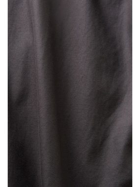 Esprit Langarmhemd Button-Down-Hemd aus Twill