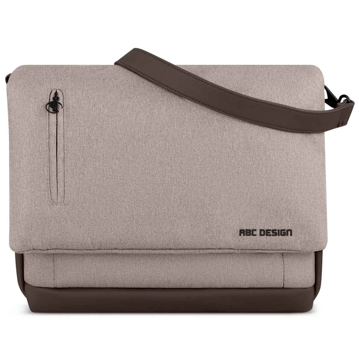 ABC Design Wickeltasche ABC Design Wickeltasche Urban, Farbe: Camel