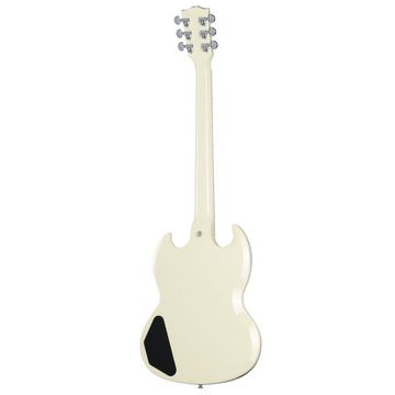 Gibson E-Gitarre, SG Standard Classic White - Double Cut Modelle