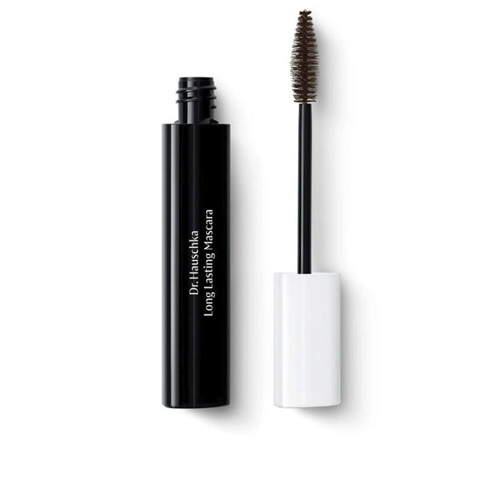 Dr. Hauschka Mascara Langanhaltende Wimperntusche 8 ml - Farbton: Braun