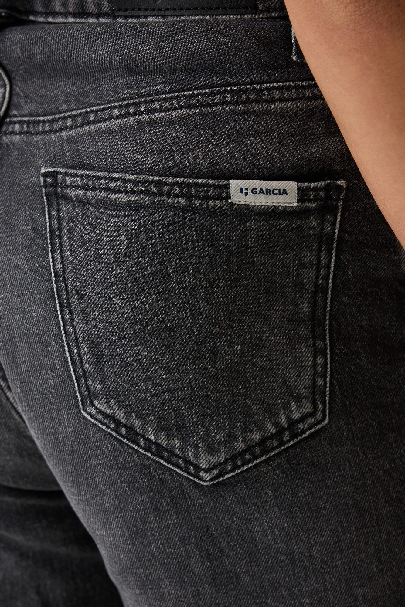 Garcia Weite Jeans Annemay for GIRLS