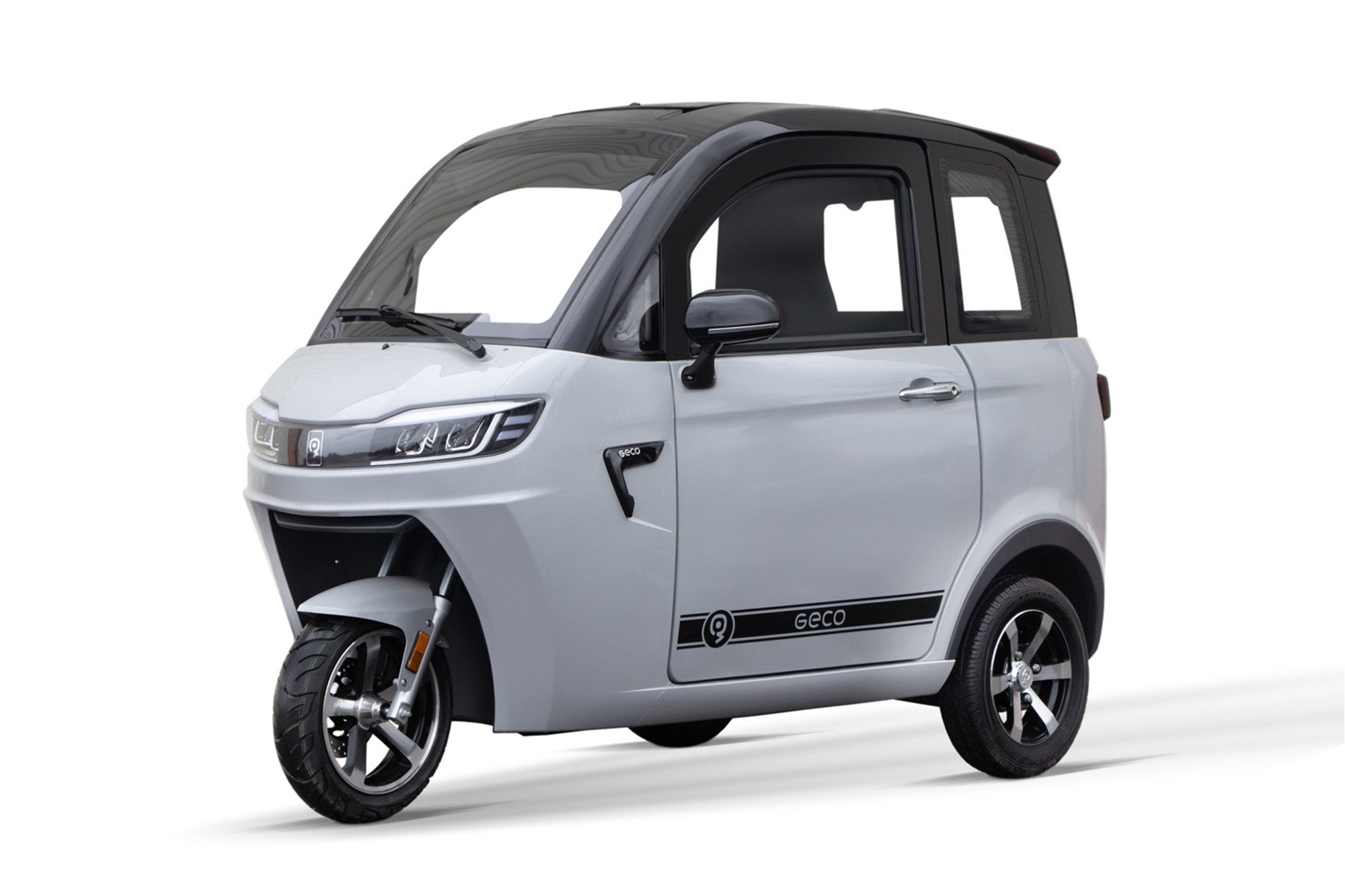Elektromobil Geco Sera2 V2 2,2kW AGM 72V 60Ah