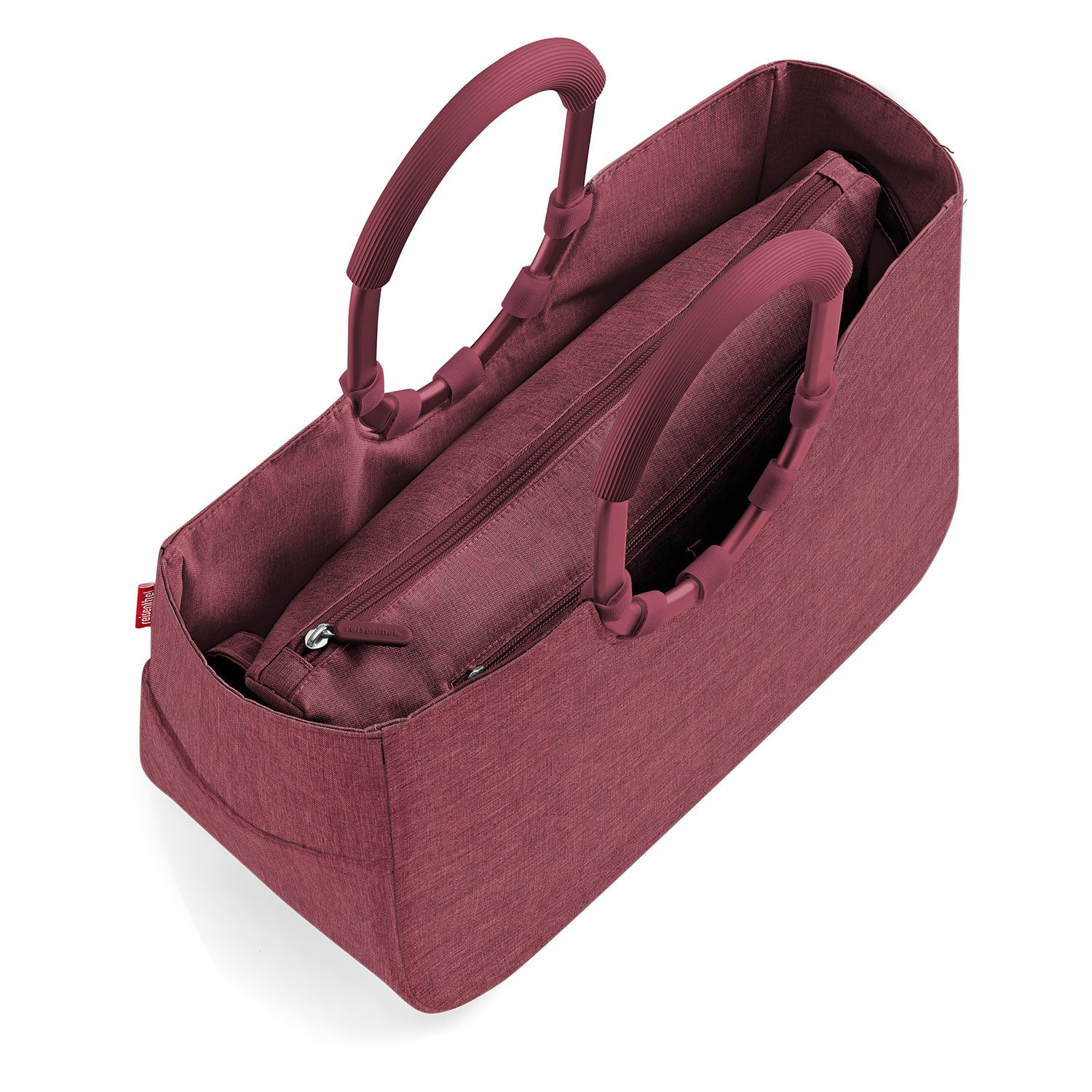 REISENTHEL® Shopper Einkaufstasche mit Innentasche loopshopper M, wasserabw günstig online kaufen